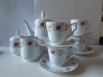 porseleinen koffieservies, Antiek en Kunst, Ophalen of Verzenden