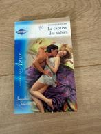 Roman Harlequin La captive des sables, Ophalen of Verzenden, Nieuw