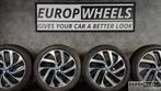 19 inch BMW I3 velgen Banden TPMS sensoren styling 428 I01, Auto-onderdelen, Banden en Velgen, 19 inch, Gebruikt, 155 mm, Banden en Velgen