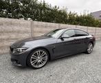 BMW 4 serie grancoupé Msport met PANO / HUD / 360 / KEYLESS, Auto's, BMW, Achterwielaandrijving, 4 cilinders, Leder, 5 deurs