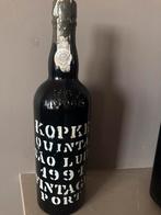 Kopke Quinta 1991, Verzamelen, Wijnen, Ophalen of Verzenden, Port