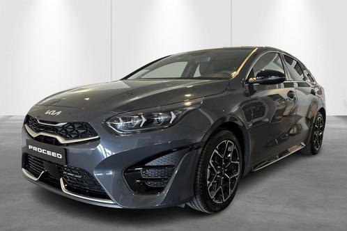 KIA Proceed GT Line 1.5 T-GDI 160 ISG, Auto's, Kia, Bedrijf, Te koop, (Pro) Cee d, Adaptive Cruise Control, Bluetooth, Centrale vergrendeling