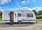 Dethleffs Generation 515 QSK, Bedrijf, Ringverwarming, Meer dan 6, Dwars-stapelbed
