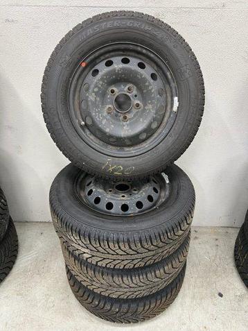 Winterset Hyundai Ioniq Semperit Master-Grip 195/65 R15 beschikbaar voor biedingen
