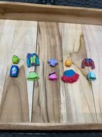 Polly pocket 10 kledingstukken, Kinderen en Baby's, Speelgoed | Poppen, Ophalen of Verzenden, Gebruikt
