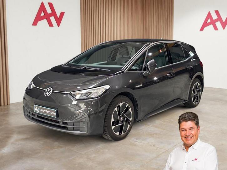 Volkswagen ID.3 Pro Life 62kWh ** Zetel/Stuurverw | ACC | N, Auto's, Volkswagen, Bedrijf, ID.3, ABS, Adaptive Cruise Control, Airbags