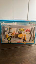 Conteneur de construction Playmobil, Enfants & Bébés, Comme neuf, Enlèvement ou Envoi