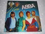 Langspeelplaat Abba, Cd's en Dvd's, Ophalen of Verzenden, Gebruikt