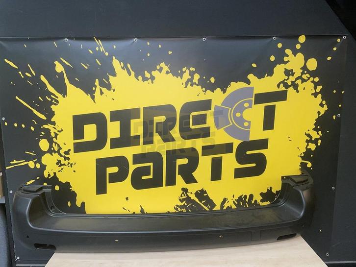 Peugeot Expert (6/16-5/24) (K0) achterbumper (bij PDC) (zwar, Auto-onderdelen, Carrosserie, Bumper, Citroën, Opel, Peugeot, Toyota