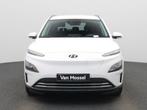 Hyundai Kona EV Fashion 39 kWh, Auto's, Hyundai, Stof, 136 pk, Wit, 5 deurs