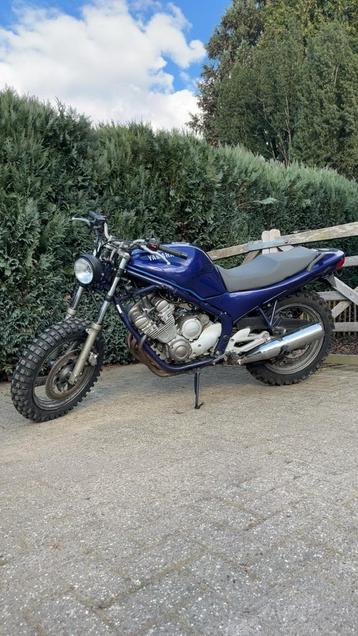 Yamaha xj6 diversion crossmotor motor beschikbaar voor biedingen