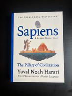 Sapiens Graphic Novel Volume 2, Ophalen of Verzenden, Zo goed als nieuw