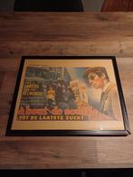 Oude film affiche, Ophalen of Verzenden