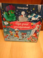 Het grote sprookjesboek, Boeken, Ophalen