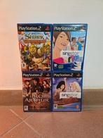 4 Jeux Sony Playstation 2 A La Pièce Ou En Lot A Voir, Ophalen of Verzenden