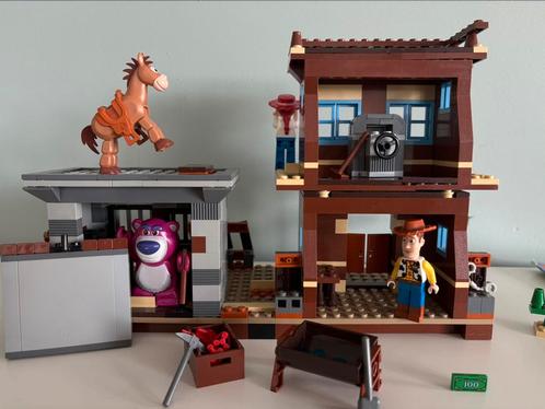 Lego Toy Story 7594 en 7596, Kinderen en Baby's, Speelgoed | Duplo en Lego, Gebruikt, Ophalen of Verzenden