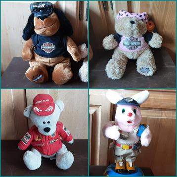 Vintage merken beren 15€/st, Perfecte staat  beschikbaar voor biedingen