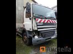 REF:1-DCP-980 (7) - Vrachtwagen deur container DAF CF85, Auto's, Vrachtwagens, Overige brandstoffen, Bedrijf, DAF, Te koop