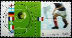 Frankrijk  WK voetbal 2002, Postzegels en Munten, Ophalen of Verzenden, Postfris, Sport