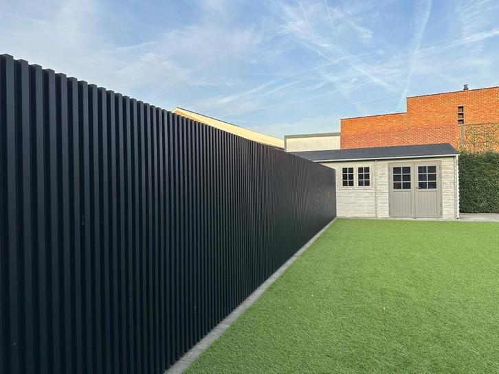 Puralin - Aluminium Gevelprofielen, Doe-het-zelf en Bouw, Platen en Panelen, Nieuw, Overige materialen, Minder dan 20 mm, Ophalen