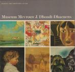 Catalogus Museum Mevrouw j. Dhondt-Dhaenens, Boeken, Kunst en Cultuur | Beeldend, Ophalen of Verzenden, Zo goed als nieuw, Collectief