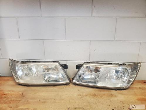 Dodge Journey / Fiat Freemont koplamp links en rechts €100st, Auto-onderdelen, Verlichting, Fiat, Dodge, Gebruikt, Ophalen of Verzenden
