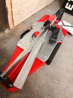 RUBI TP-66 tegelsnijder - nieuw, Doe-het-zelf en Bouw, Ophalen, Zo goed als nieuw