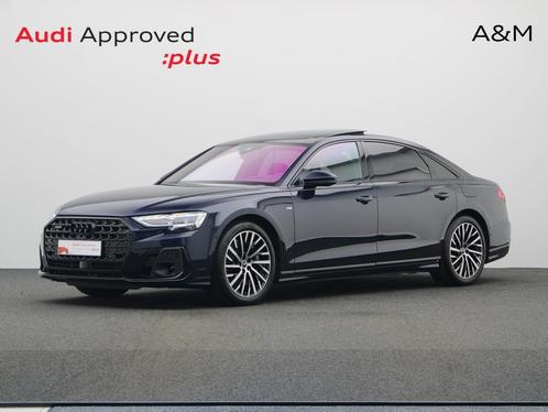Audi A8 Long PHEV A8 Long PHEV 60 TFSI e Quattro Tiptronic (, Auto's, Audi, A8, ABS, Airbags, Airconditioning, Alarm, Boordcomputer