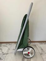 boodschappentrolley, Handtassen en Accessoires, Tassen | Reistassen en Weekendtassen, Wieltjes, 30 cm of meer, Minder dan 40 cm
