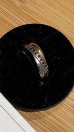 Bague fiançailles-alliance OR 18K diamant avec certificat, Bijoux, Sacs & Beauté, Or, Comme neuf, Or, Enlèvement