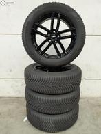 Complete winterset Nissan X-Trail bj 14t/m 22  18" (#3845), Auto-onderdelen, Banden en Velgen, Gebruikt, Banden en Velgen, Personenwagen
