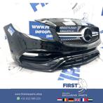 W176 Facelift A45 AMG Voorbumper grijs 2019 compleet origine, Pare-chocs, Avant, Utilisé, Enlèvement ou Envoi