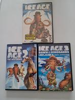 Ace age 1 + 2 + 3., Enlèvement ou Envoi