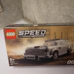 Lego speed champions 76911 aston martin 007, Nieuw, Complete set, Ophalen of Verzenden, Lego