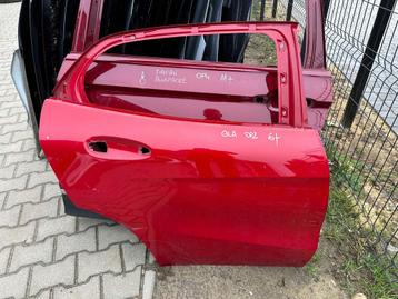 Mercedes GLA W156 Rechter achterdeur beschikbaar voor biedingen