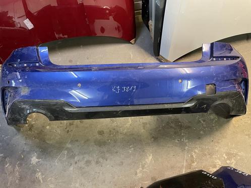 BMW 3 serie G20 G21 achterbumper M pakket, Auto-onderdelen, Carrosserie, Bumper, Achter, Gebruikt, Ophalen of Verzenden