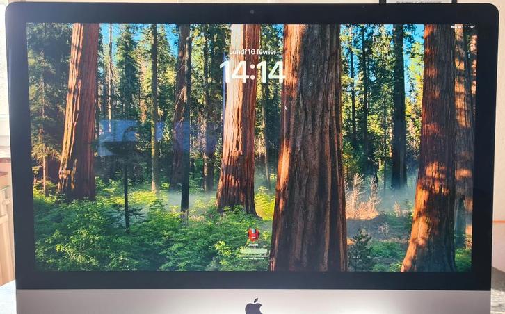 iMac 27" 2019, Computers en Software, Apple Desktops, Zo goed als nieuw, iMac, SSD, 3 tot 4 Ghz, 32 GB, Ophalen