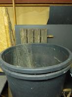 kuip 500liter, Tuin en Terras, Ophalen, Gebruikt, Overige typen