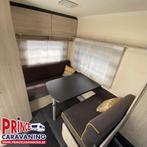 Sterckeman Starlett Comfort 390 CP 2018 - Prince Caravaning, Caravans en Kamperen, Caravans, Luifel, Sterckeman, Bedrijf, 5 tot 6 meter