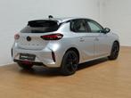 Opel Corsa 1.2 GS+gps+camera+park pilot, Auto's, Voorwielaandrijving, Stof, Zwart, 580 kg