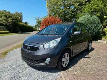 Kia Venga 1.4 CRDi Euro 5/1ste Eigenaar/Cruise/Airco/GEKEURD beschikbaar voor biedingen