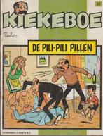 Strip Kiekeboe nr. 21 - De pili-pili pillen., Boeken, Ophalen of Verzenden