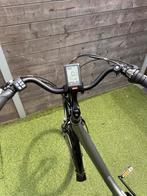 Elektrische fiets Veloci met middenmotor, Fietsen en Brommers, Elektrische fietsen, Zo goed als nieuw, 47 tot 51 cm, 50 km per accu of meer