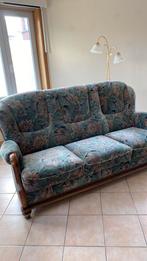 Driezit met stof, Enlèvement, Utilisé, Trois personnes, Tissus