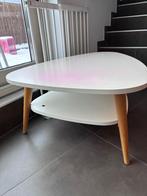 Salontafeltje, Maison & Meubles, Tables | Tables de salon, 100 à 150 cm, Moins de 50 cm, Enlèvement, Utilisé