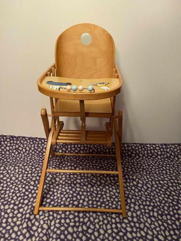 Opplooibare Nijntje- kinderstoel COMBELLE beschikbaar voor biedingen