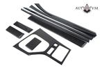 BMW E39 carbon interieurlijsten, sierlijsten, decorlijsten, Ophalen of Verzenden, Nieuw, BMW
