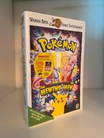 Pokémon de film VHS, Cd's en Dvd's, Tekenfilms en Animatie, Gebruikt, Ophalen of Verzenden