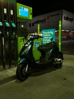 4 takt piaggio zip, Fietsen en Brommers, Ophalen