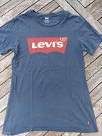 T-shirt Levis bleu taille XS, Vêtements | Femmes, T-shirts, Enlèvement ou Envoi, Comme neuf, Taille 34 (XS) ou plus petite, Bleu